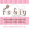 Rose  and Lily